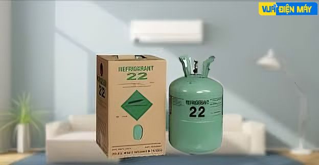 Gas R22
