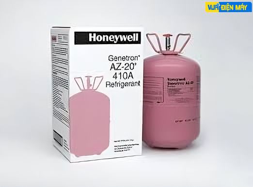 Gas R410A