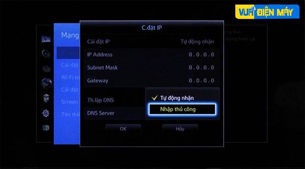 sửa lỗi dns b5