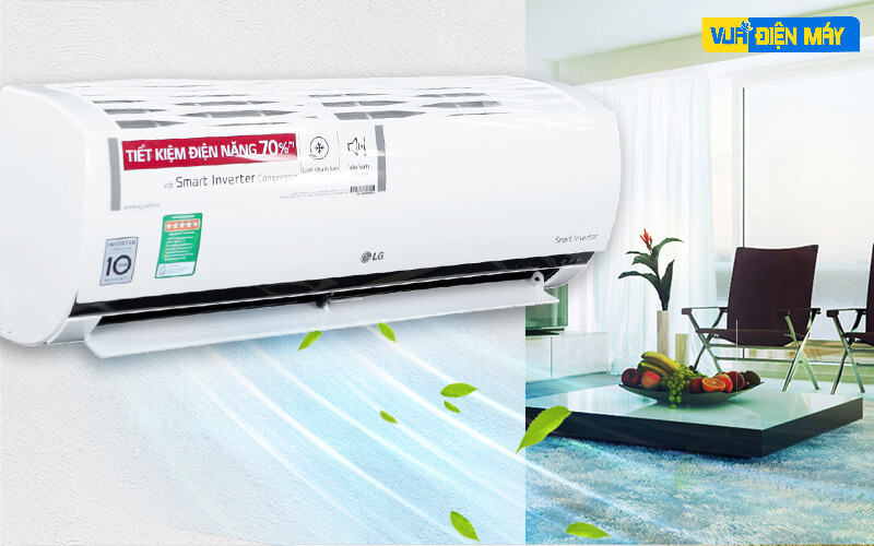 máy lạnh inveter