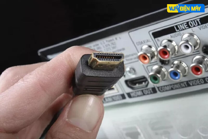 lỗi tivi toshiba không nhận hdmi