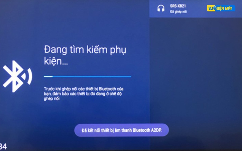 lỗi tivi lg không kết nối được bluetooth