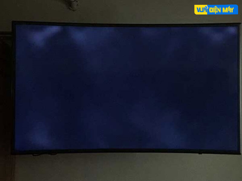 lỗi tivi panasonic đen màn hình