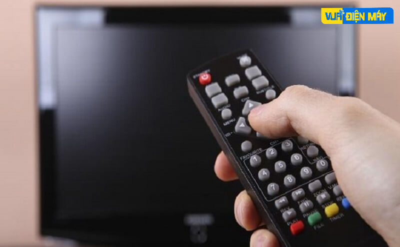 lỗi tivi panasonic mất nguồn
