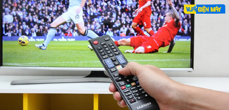 lỗi tivi panasonic không nhân remote