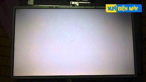 lỗi tivi samsung trắng màn hình