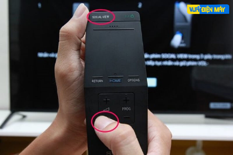 lỗi tivi sharp remote không ăn