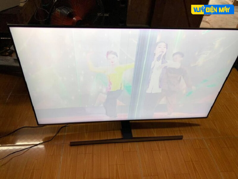 lỗi tivi tcl trắng màn hình