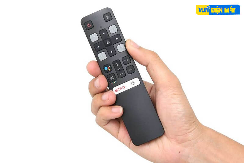 lỗi tivi tcl remote không ăn