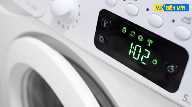 Bộ đếm thời gian của máy giặt