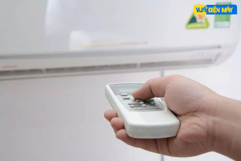 remote bị ướt