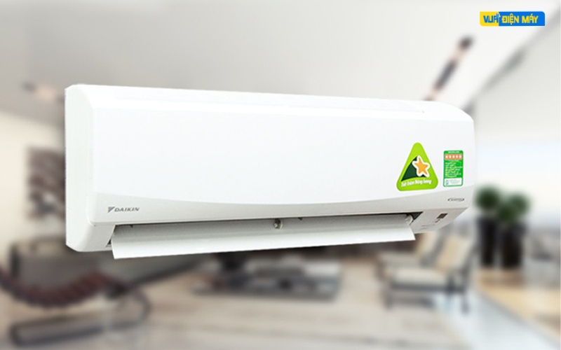 những sai lầm khi sử dụng máy lạnh, chọn sai kích thước