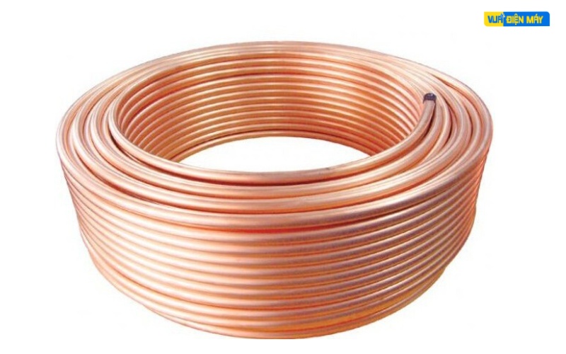 Chọn ống đồng cho máy lạnh