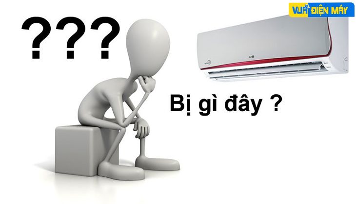 Dịch vụ sửa máy lạnh tại nhà huyện Bình Chánh