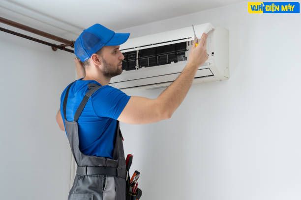 Dịch vụ sửa chữa máy lạnh