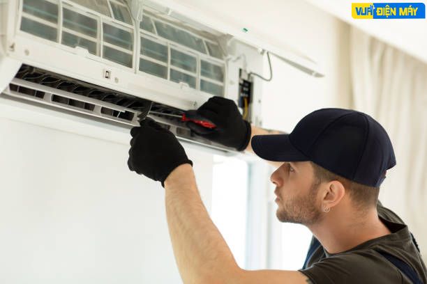 Dịch vụ sửa chữa máy lạnh