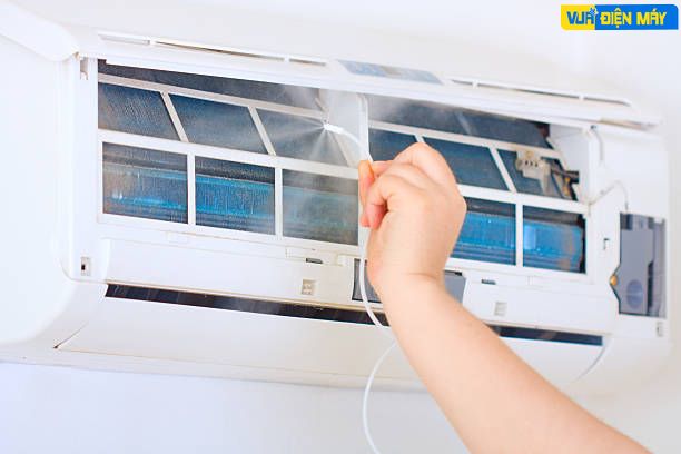 Dịch vụ vệ sinh máy lạnh