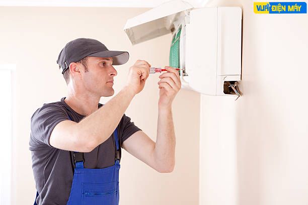 Vua điện máy cam kết