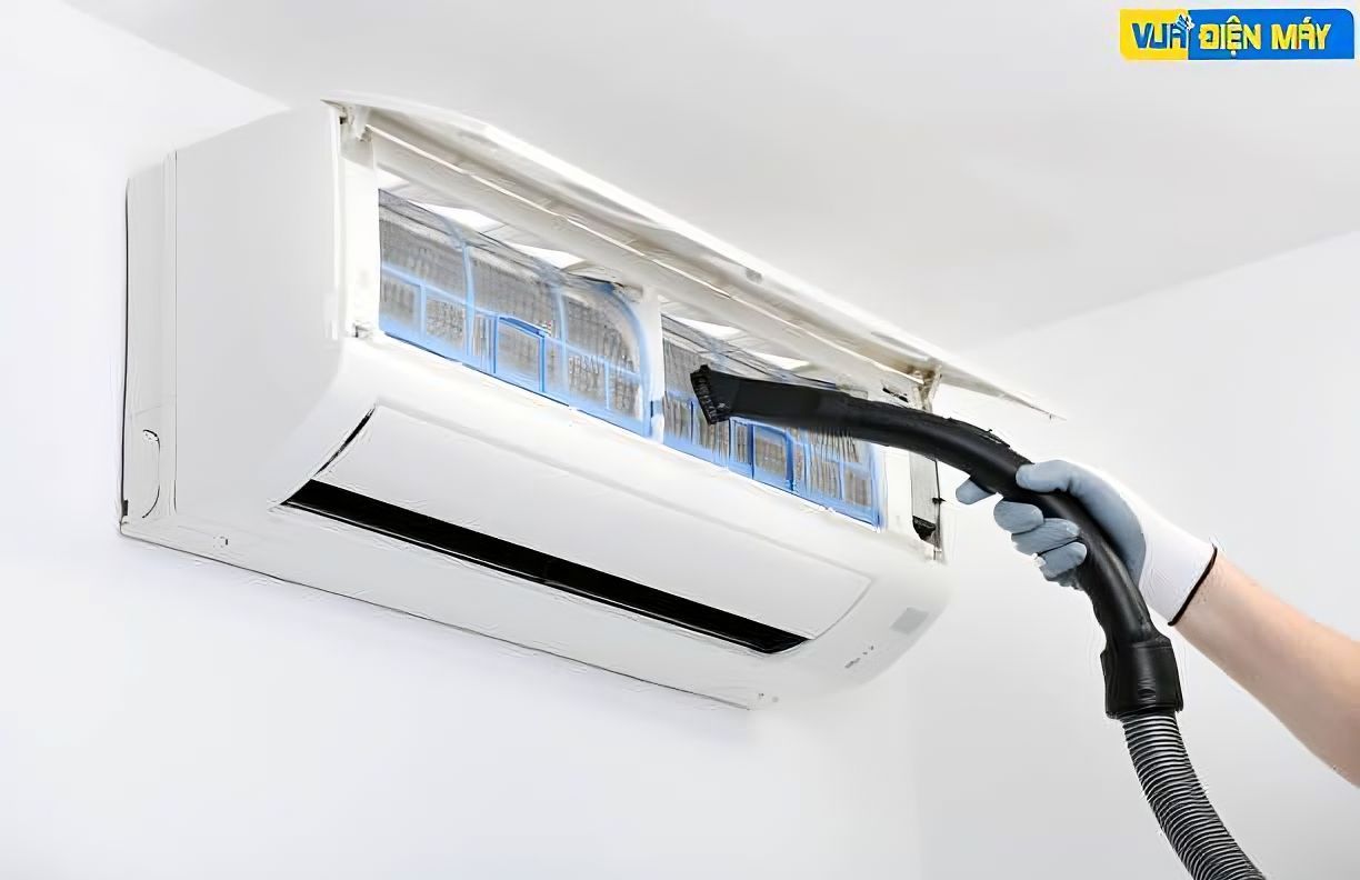 Tại sao chúng ta nên vệ sinh máy lạnh định kỳ?