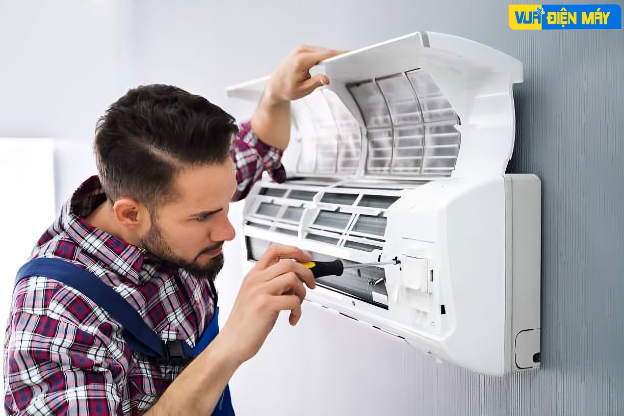 Dịch vụ lắp đặt máy lạnh tại nhà quận Bình Thạnh