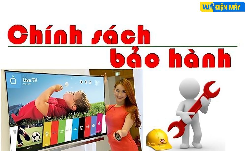 Quy trình dịch vụ sửa tivi tại nhà Quận 6