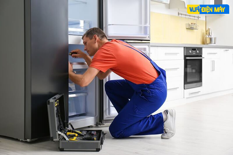 Sửa tủ lạnh Hóc Môn