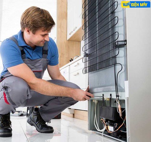 Dịch vụ sửa chữa tủ lạnh tại nhà