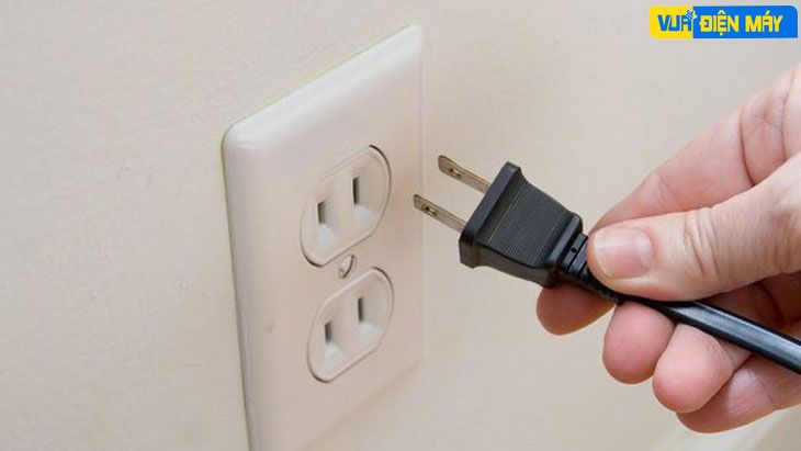 Cách sửa tivi không lên nguồn