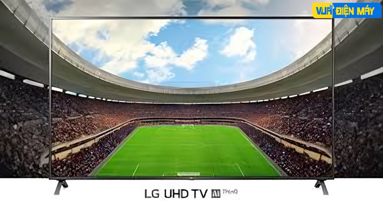 Smart Tivi LG 4K 49 inch 49UN7190PTA