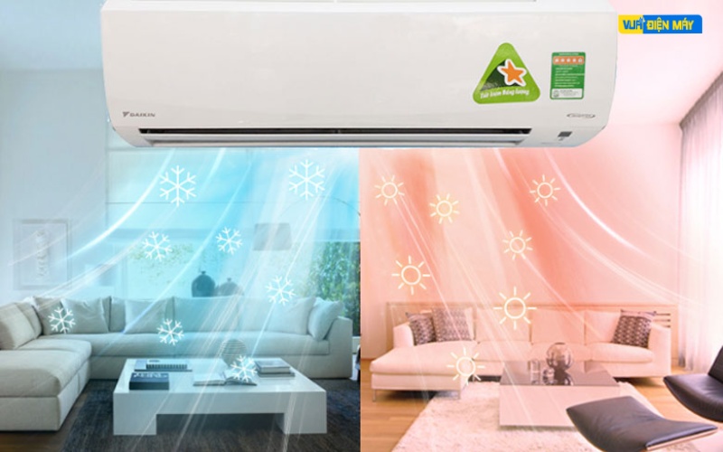 Máy lạnh daikin tốt nhất