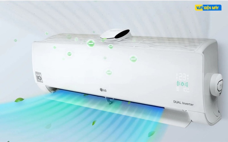 máy lạnh LG tốt nhất