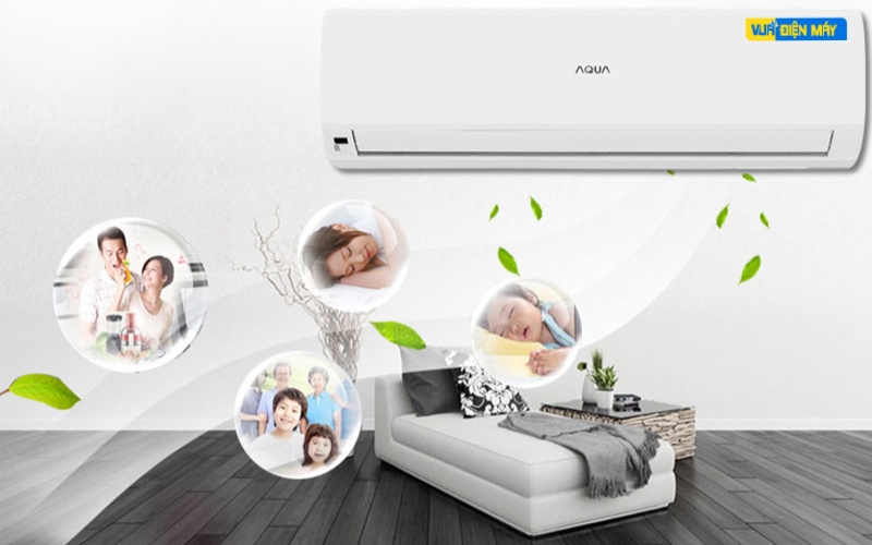máy lạnh tốt nhất aqua