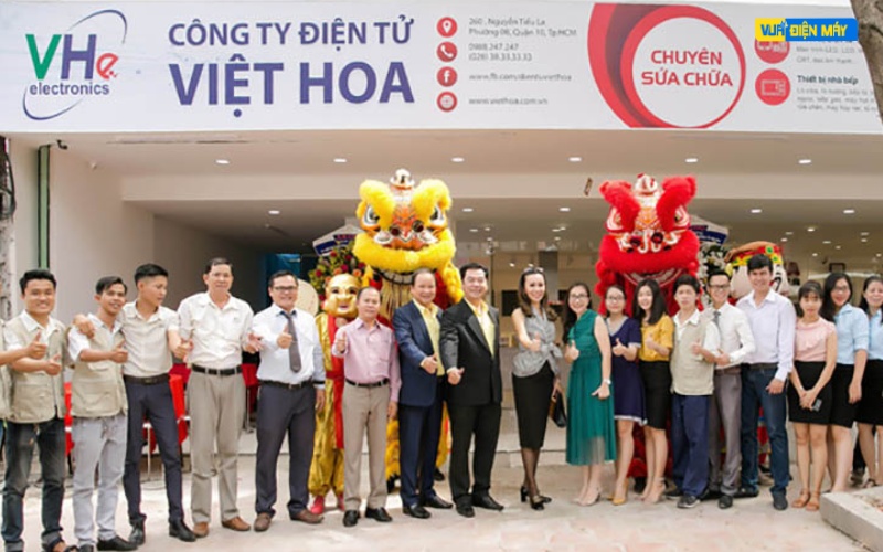 trung tâm sửa chữa việt hoa