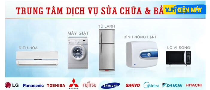 sửa chữa bảo hành tại thiên hòa