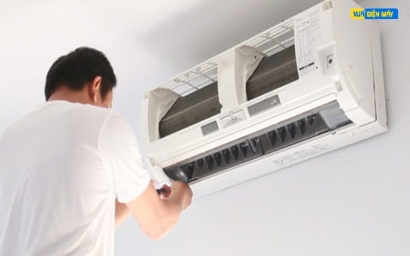 dịch vụ vệ sinh máy lạnh tại An Giang