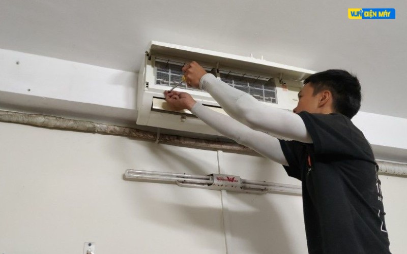 bảo trì máy lạnh tại kiên giang