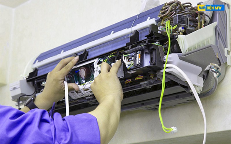sửa chữa máy lạnh tại kiên giang