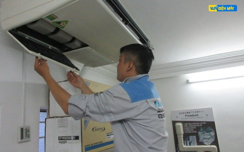 địa chỉ sửa máy lạnh tại rạch giá kiên giang