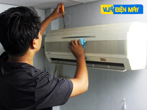 trung tâm bảo hành máy lạnh tại long an đức hòa