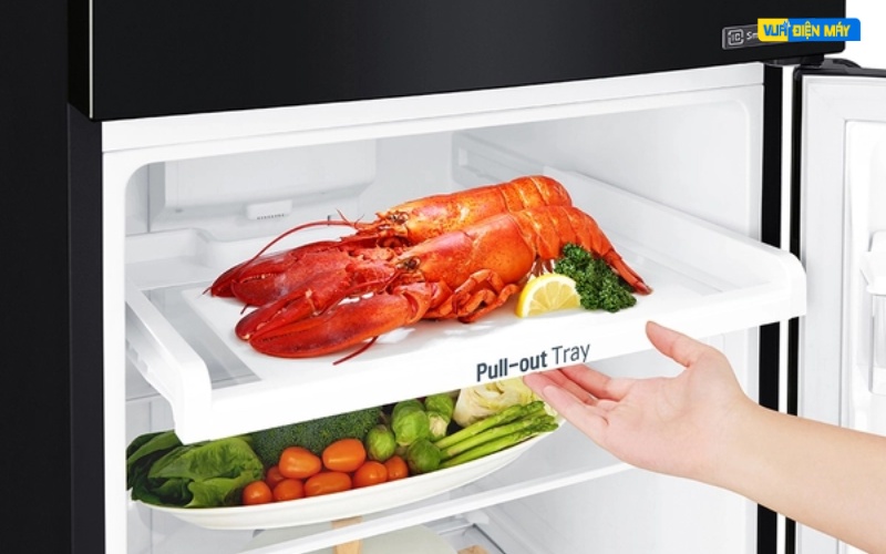 Tủ lạnh Inverter LG