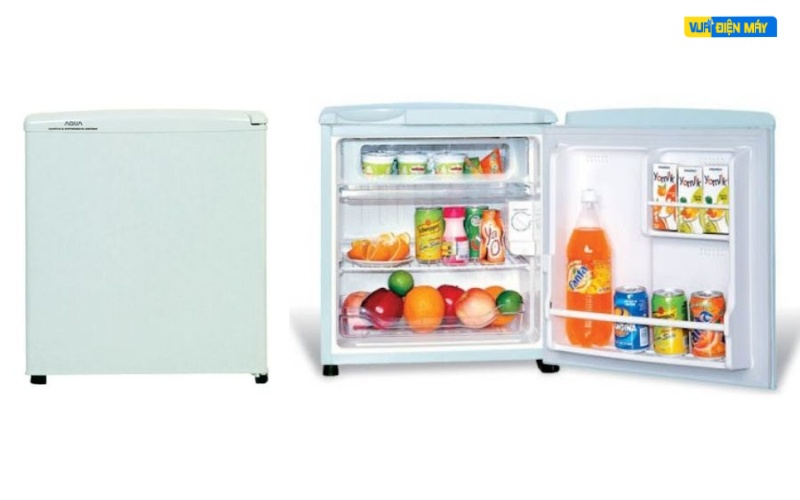 Tủ lạnh mini Aqua 50l