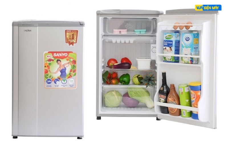 Tủ lạnh mini Sanyo