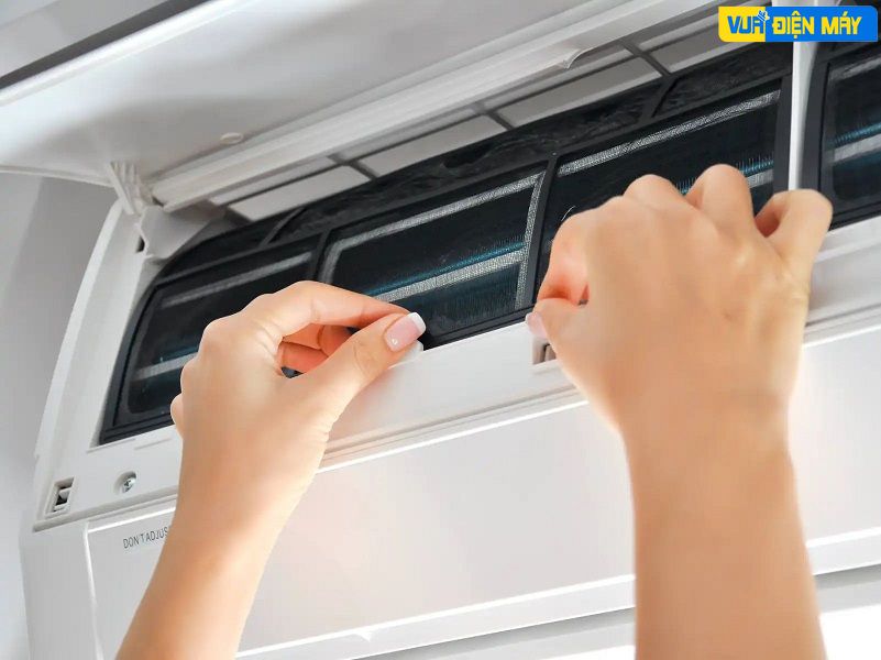 Cách tháo lắp máy lạnh (điều hòa) chuẩn xác như thợ làm