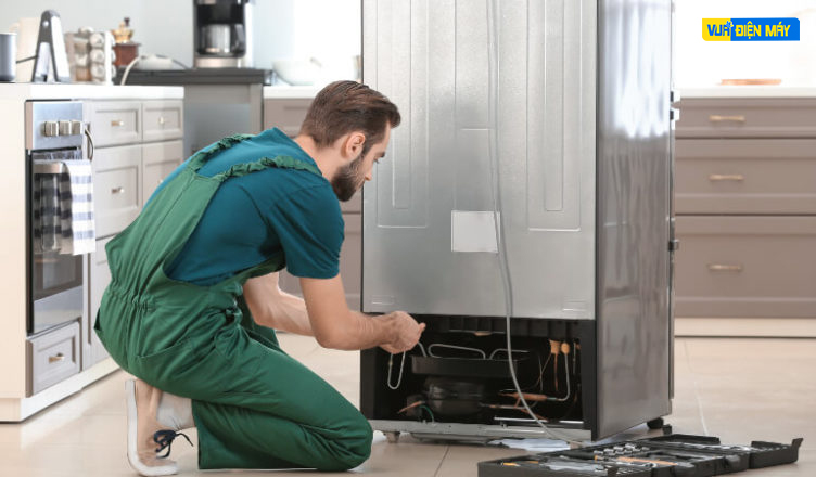Dịch vụ sửa tủ lạnh uy tín