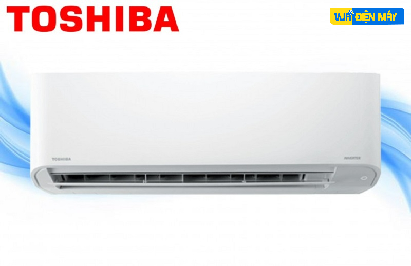 Máy lạnh Toshiba Inverter 1 HP RAS-H10PKCV-V